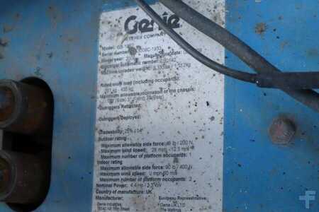 Scissors Lifts  Genie GS1932 Electric, Working Height 7.8 m, 227kg Capac (6)