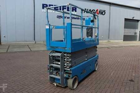 Scissor lift - Genie GS2632 Electric, 10m Working Height, Non Marking T (3)