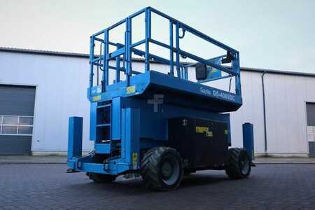 Pracovní plošina s nůžkovým zdvihem - Genie GS4069 Electric, 14m Working Height, 363kg Capacit (2)