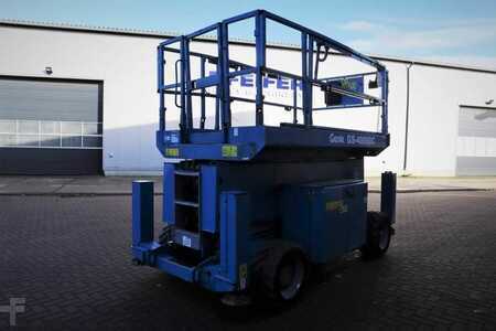 Pracovní plošina s nůžkovým zdvihem - Genie GS4069 Electric, 14m Working Height, 363kg Capacit (2)