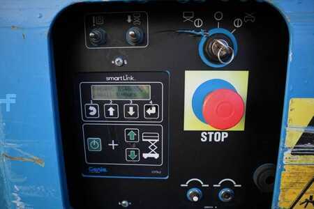 Pracovní plošina s nůžkovým zdvihem - Genie GS4069 Electric, 14m Working Height, 363kg Capacit (4)