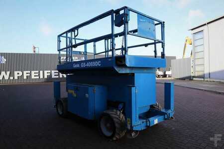Genie GS4069 Electric, 14m Working Height, 363kg Capacit