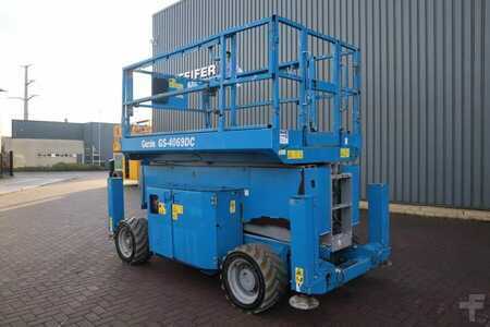 Genie GS4069DC Electric, 14m Working Height, 363kg Capac