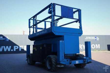 Genie GS4069DC Electric, 14m Working Height, 363kg Capac