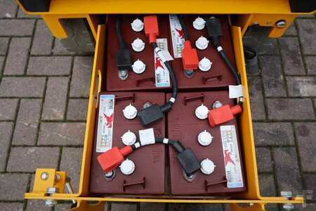 Scissor lift  Haulotte Compact 10N Valid inspection, *Guarantee! Non Mark (5)