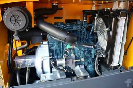 Ollós munka emelvény  Haulotte Compact 12DX Valid Inspection, *Guarantee! Diesel, (12)