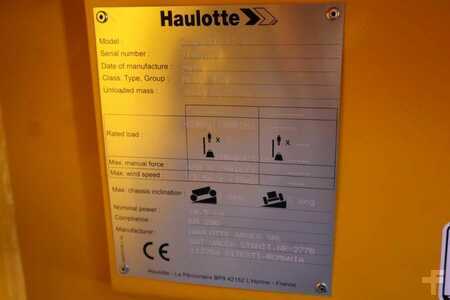 Saksinostimet  Haulotte Compact 12DX Valid Inspection, *Guarantee! Diesel, (6)