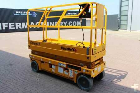 Haulotte Compact 8 Valid inspection, *Guarantee! Electric,