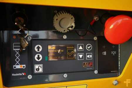Saxliftar  Haulotte Compact 8N Valid inspection, *Guarantee! 8m Workin (11)