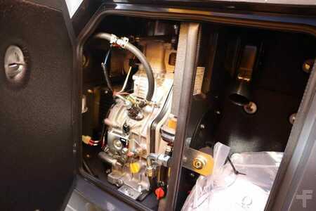 Scissor lift  Haulotte HS15EPRO Valid Inspection, *Guarantee! Full Electr (12)