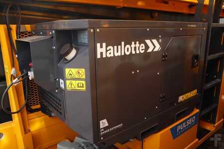 Nacelle à ciseaux  Haulotte HS15EPRO Valid Inspection, *Guarantee! Full Electr (9)