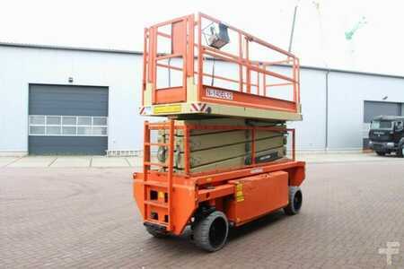 Saxliftar  Holland-Lift Combistar N-140EL12 Valid inspection, (2)
