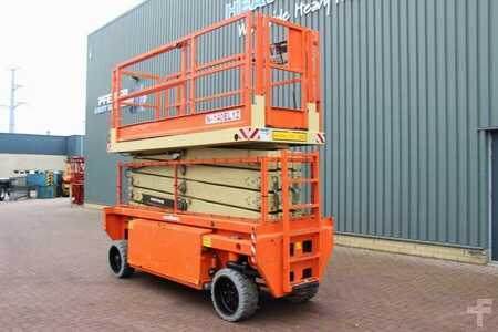 Saxliftar  Holland-Lift Combistar N-140EL12 Valid inspection, (8)