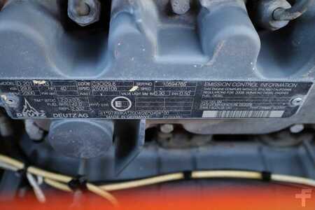 Saksinostimet  JLG Liftlux 203-24 Valid inspection, Diesel, 4x4 Drive (12)