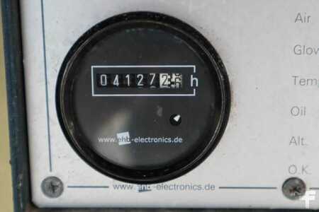 Scherenarbeitsbühne  JLG Liftlux 203-24 Valid inspection, Diesel, 4x4 Drive (5)
