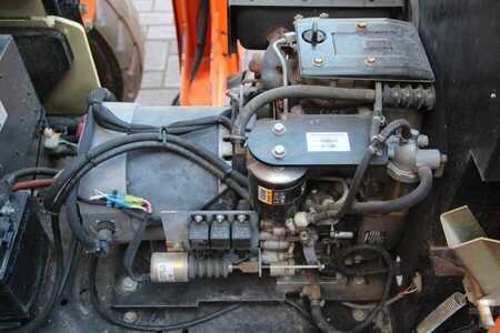 Nacelle à ciseaux  JLG M3369 Valid inspection, *Guarantee! Diesel, HYBRID (10)