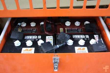 Scissor lift  JLG M3369 Valid inspection, *Guarantee! Diesel, HYBRID (15)