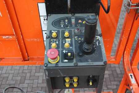 Plataforma Tijera  JLG M3369 Valid inspection, *Guarantee! Diesel, HYBRID (17)