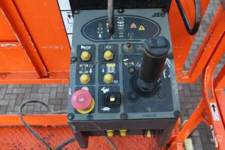 Nacelle à ciseaux  JLG M3369 Valid inspection, *Guarantee! Diesel, HYBRID (18)
