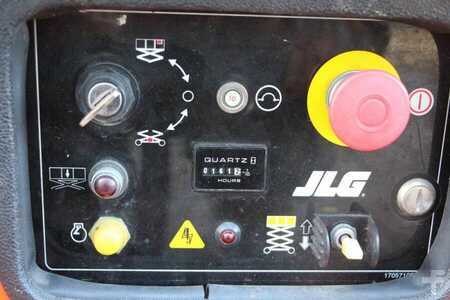 Nacelle à ciseaux  JLG M3369 Valid inspection, *Guarantee! Diesel, HYBRID (19)