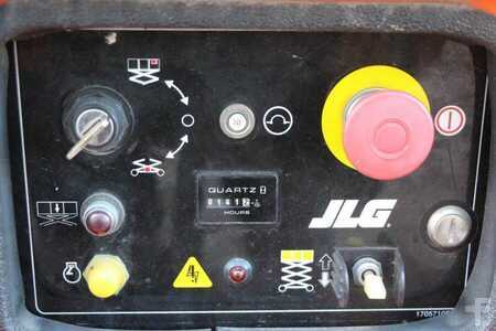 Scherenarbeitsbühne  JLG M3369 Valid inspection, *Guarantee! Diesel, HYBRID (20)