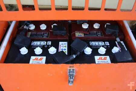 Nacelle à ciseaux  JLG M3369 Valid inspection, *Guarantee! Diesel, HYBRID (8)