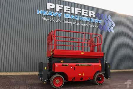 Scissor lift  Magni DS1418RT New And Available Directly From Stock, Di (1)