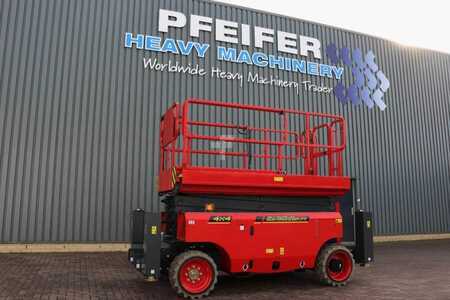 Scissor lift  Magni DS1418RT New And Available Directly From Stock, Di (1)