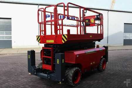 Scissor lift  Magni DS1418RT New And Available Directly From Stock, Di (2)
