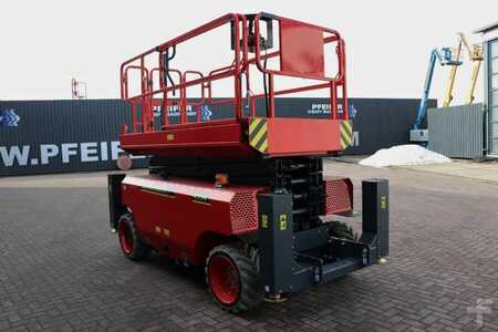 Scissor lift  Magni DS1418RT New And Available Directly From Stock, Di (7)