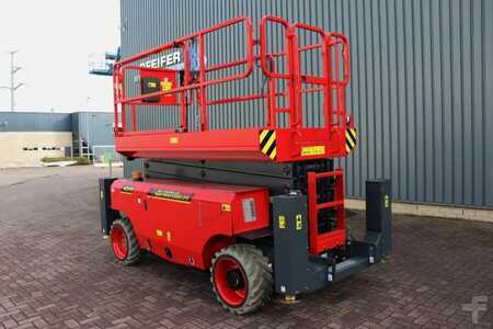 Scissor lift  Magni DS1418RT New And Available Directly From Stock, Di (8)