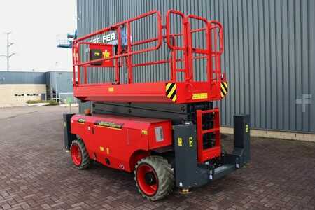 Scissor lift  Magni DS1418RT New And Available Directly From Stock, Di (8)