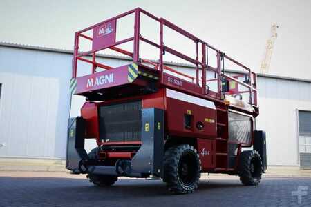 Scissor lift  Magni DS1523RT New And Available Directly From Stock, Di (2)