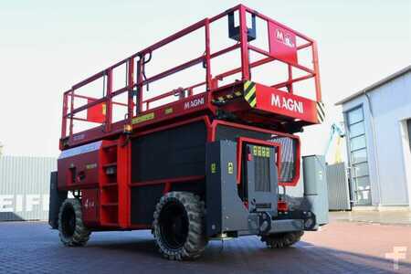 Scissor lift  Magni DS1523RT New And Available Directly From Stock, Di (7)