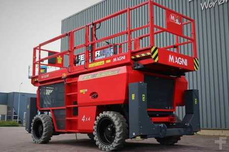 Scissor lift  Magni DS1523RT New And Available Directly From Stock, Di (8)
