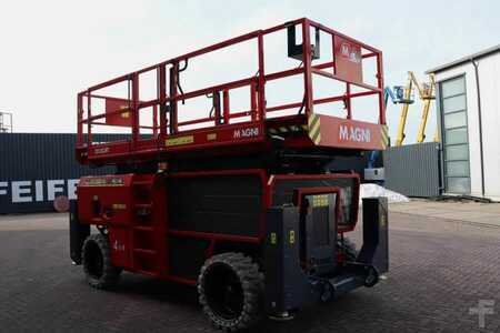 Scissor lift  Magni DS1823RT New And Available Directly From Stock, Di (7)
