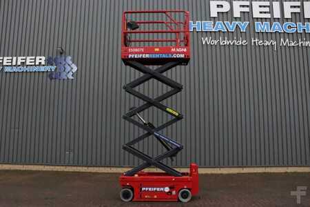 Scissor lift  Magni ES0807E Available Directly From Stock, Electric, 7 (19)
