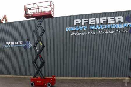 Scissor lift  Magni ES0807EP New And Available Directly From Stock, El (2)