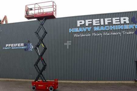 Scissor lift  Magni ES0807EP New And Available Directly From Stock, El (2)