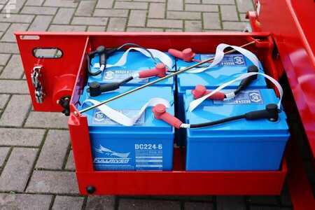 Scissor lift  Magni ES0807EP New And Available Directly From Stock, El (4)