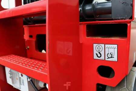 Scissor lift  Magni ES0807EP New And Available Directly From Stock, El (9)