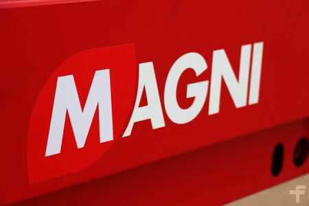 Podnośnik nożycowy  Magni ES1012E Electric, 4x2 Drive, 10m Working Height, 4 (12)