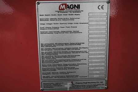 Saxliftar  Magni ES1418RT New And Available Directly From Stock, El (7)