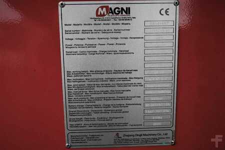 Saxliftar  Magni ES1418RT New And Available Directly From Stock, El (7)
