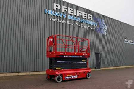 Scissor lift  Magni ES1612E Available Directly From Stock, Electric, 1 (1)