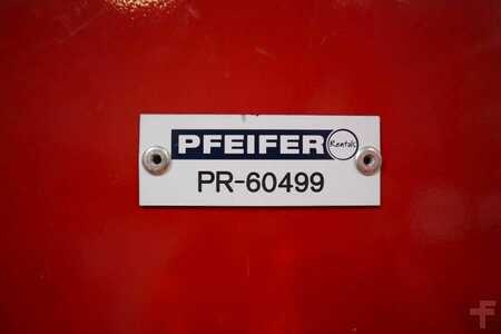 Saxliftar  Magni ES1612ECP Valid inspection, *Guarantee!, Electric, (13)