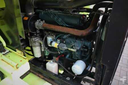 Schaarhoogwerker  MEC 3392RT-T Diesel, 4x4 Drive, 12m Working Height, 12 (3)