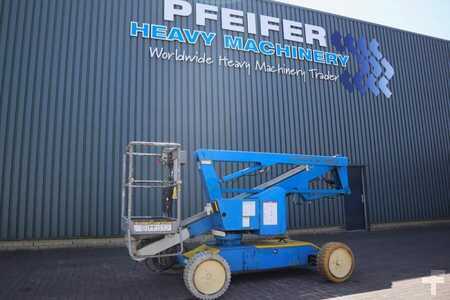 Scissors Lifts  Niftylift HR12E Electric, 12.2m Working Height, 6.1 Reach, 2 (1)