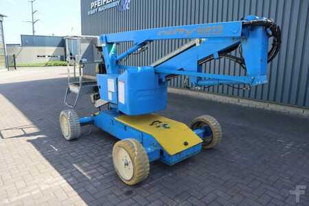 Scissors Lifts  Niftylift HR12E Electric, 12.2m Working Height, 6.1 Reach, 2 (7)