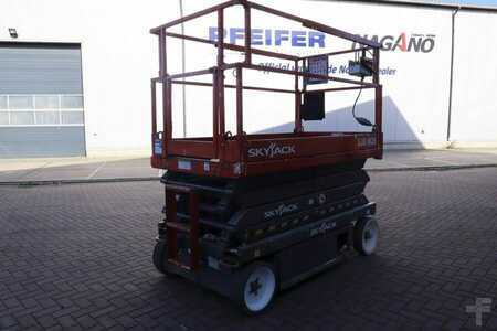Saxliftar  Skyjack SJ4626 Electric, 10m Working Height, 454kg Capacit (2)